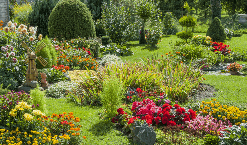 LANDSCAPE DESIGN